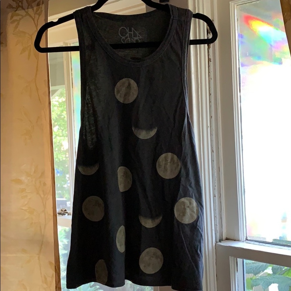 Chaser moon tank